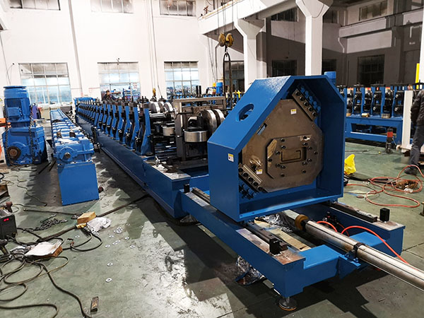 你知道冷彎成型機(jī)的原則特點(diǎn)是什么嗎？