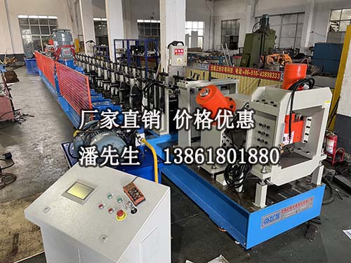 你了解什么是冷彎輥壓機？
